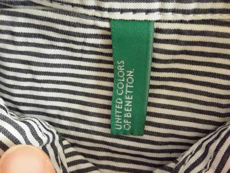 Nenosena kosela, benetton,74