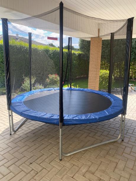 Trampolína, <150 cm