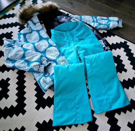 Nadherna kvalitna lyziarska suprava foxi/decathlon, decathlon,s