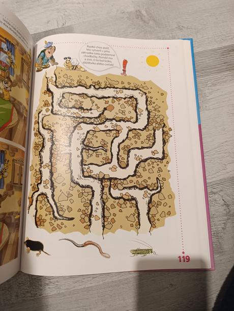 Cvicebnica pre predškolákov, 