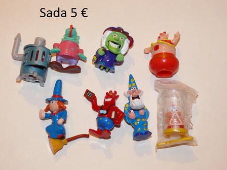 Sada kinder, 