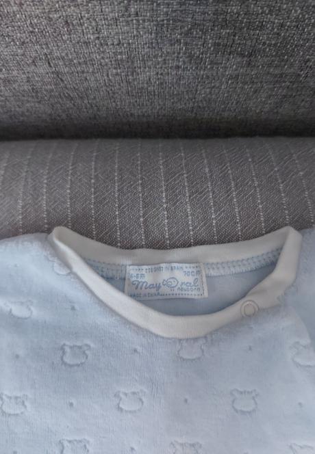 Teply overal, mayoral,68