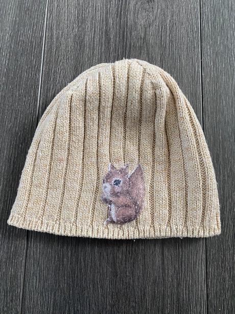 Dievčenská čiapka velk.110/128, h&m,110