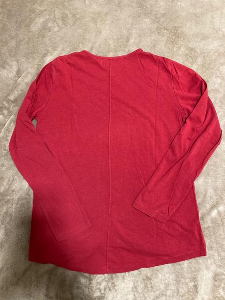 Bavlnené tričko s krajkovou vsadkou, zara,152