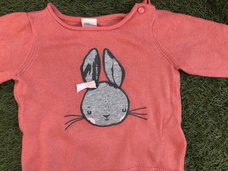 Pulover tenší, h&m,74