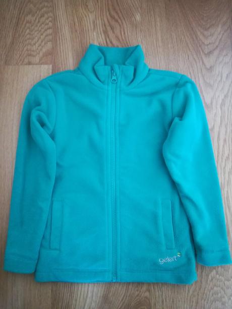 Fleecová mikina, 110