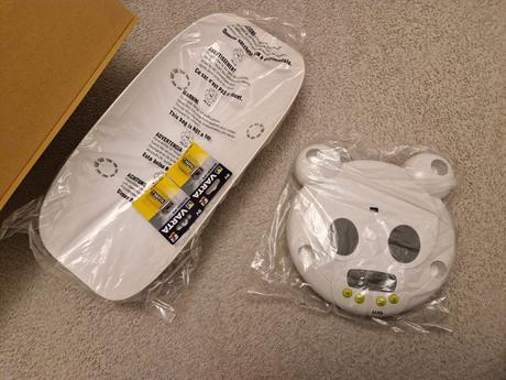 Detska kojenecka vaha, laica