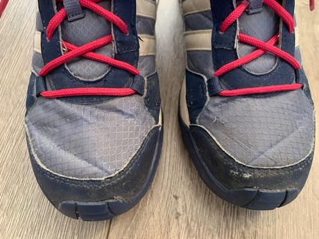 Zimné tenisky, topánky adidas terex, adidas,35