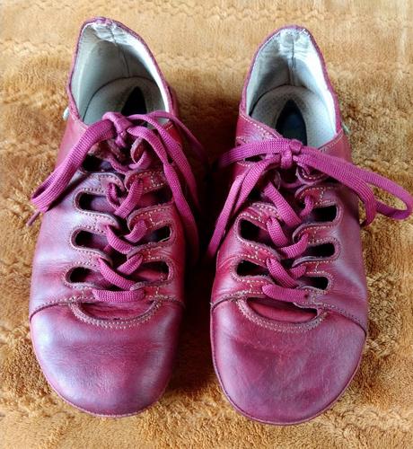 Kozene tenisky zn. el naturalista, 37