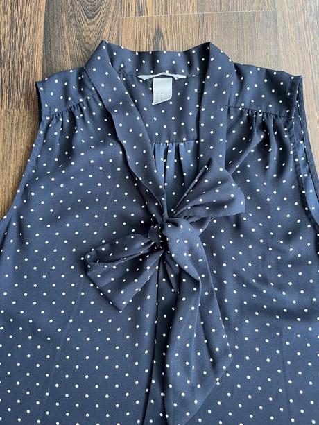 Top bez rukavov h&m, h&m,s