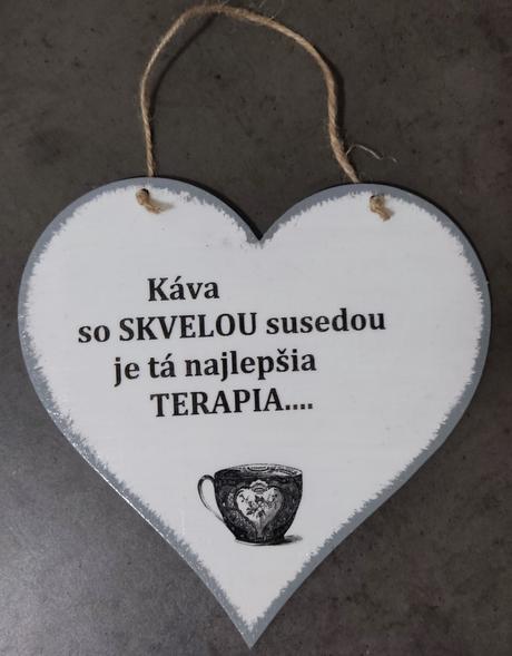 Drevená dekorácia, 