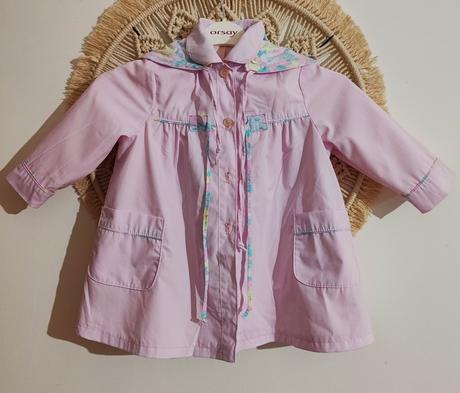 Tenký kabátik, baby club,92