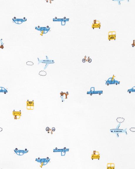 3 dielna body súprava carters usa, carter's,86