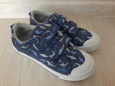 Plátenky so žralokmi (vd 19 cm), f&f,31