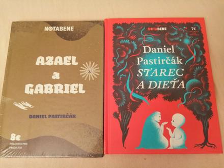 Kniha  starec a dieta, 