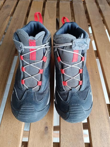 Turistické topánky quechua 31, quechua,31