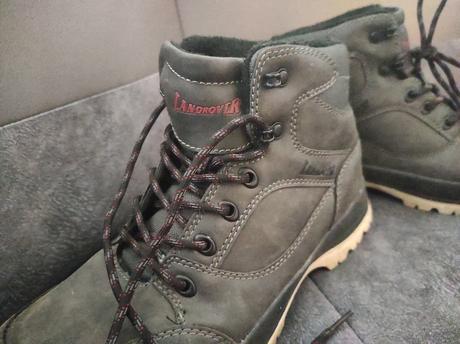 Zimné tenisky landrover, 42