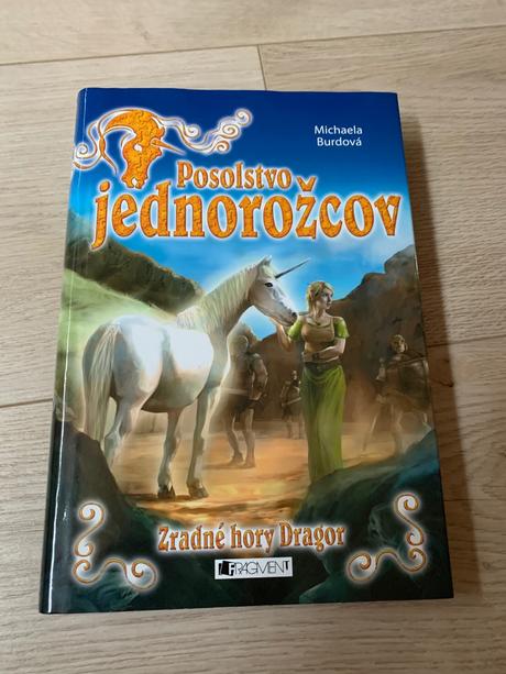 Kniha posolstvo jednorožcov 2, 