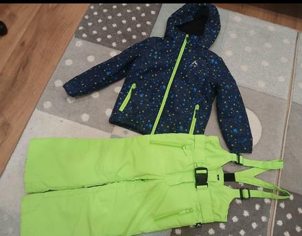 Zimný komplet mckinley 116, mckinley,116