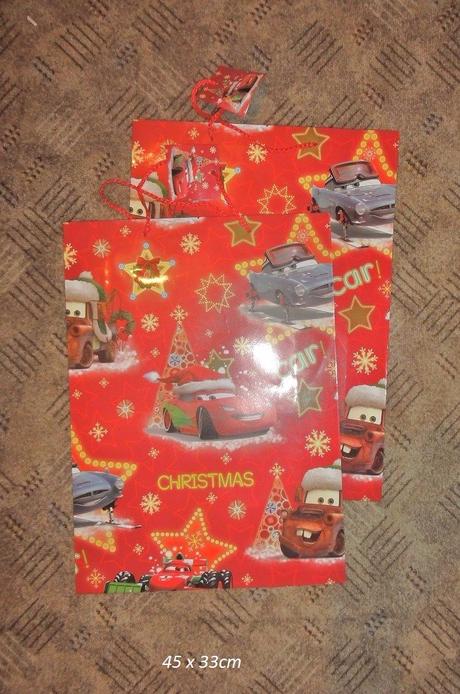 Darčekové tašky 45x33, 