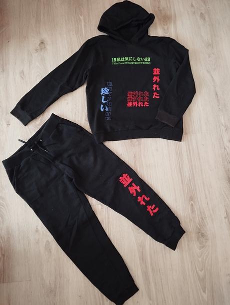 Tepláková súprava, sinsay,134