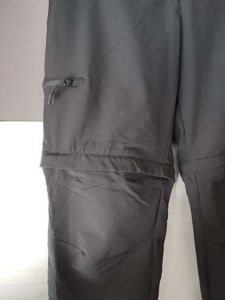 Trekingové nohavice, crivit,42