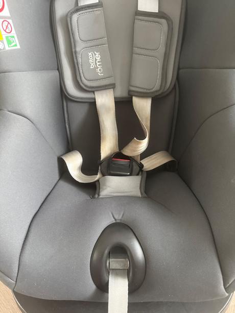 Autosedačka dualfix i size, britax