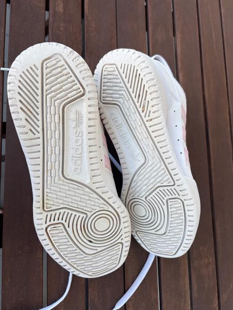 Koženné tenisky adidas, adidas,36