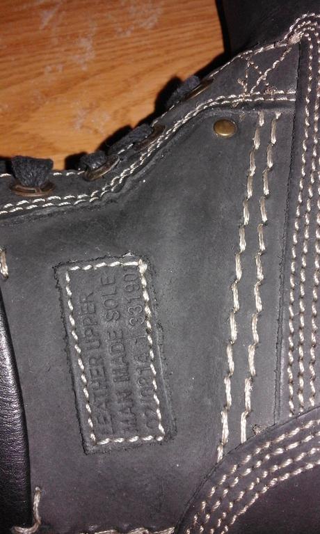 Kožené topánky landrover top stav, 31