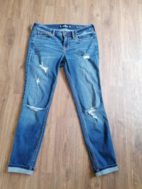 Rifle, hollister,m