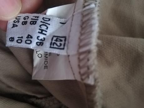 Trenčkot, jarný plášť blumode, 36