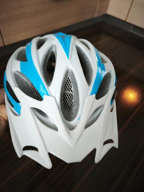 Cyklistická prilba longus aviax l/xl, l