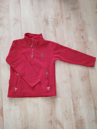 Mikina, dlhý rukáv, veľ. 128/134, 128