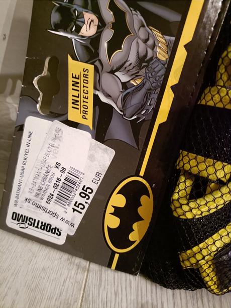 Detske chranice (bicykel/inline), 