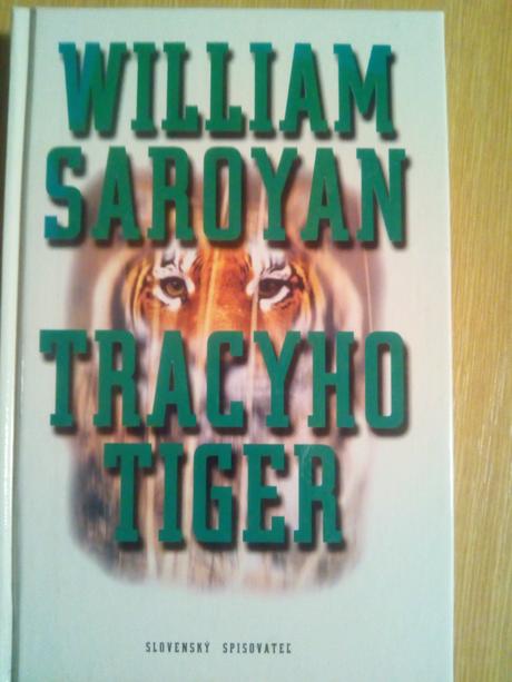 Tracyho tiger,