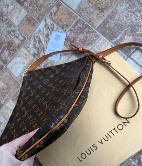 Louis vuitton musette salsa gm kabelka originál, louis vuitton