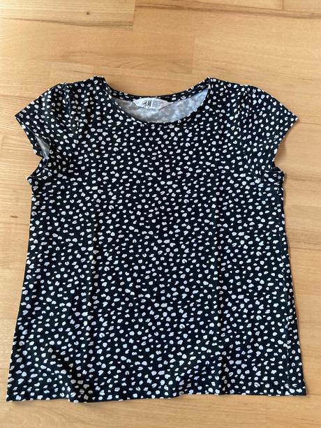 Tričko h&m v. 134/140, h&m,140
