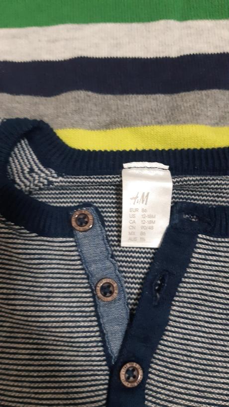 Polovre, h&m,86