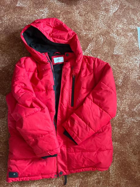 Zimna bunda, reserved,164