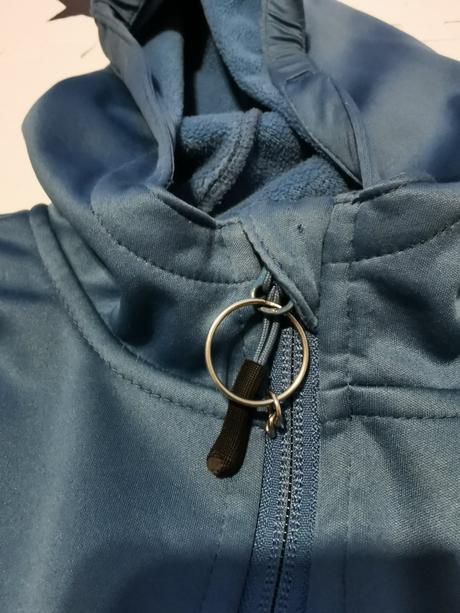 Softshelova bunda, lupilu,110