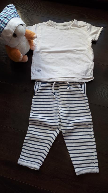 Tepláky, reserved,80