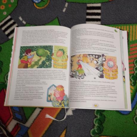 Kúzelný svet rozprávok a riekaniek, 