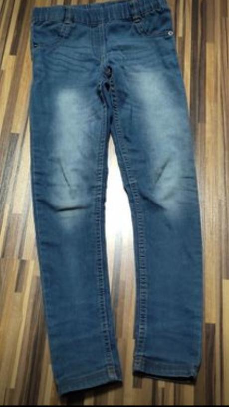 Slim rifle pre dievčatá, 128