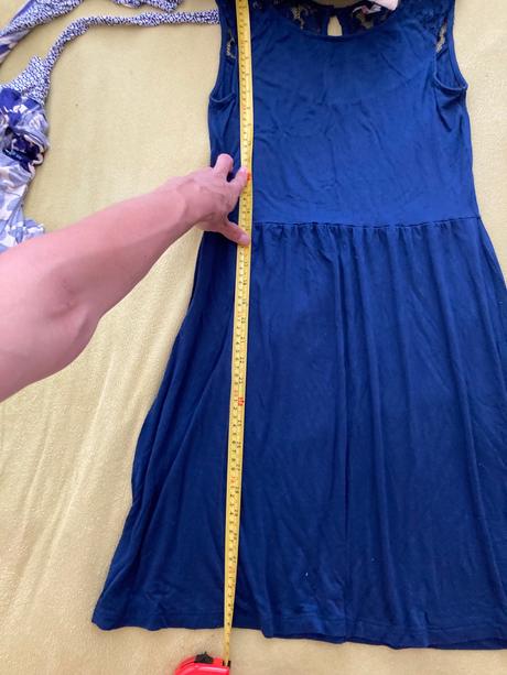 Skvele letne saty znacka clockhouse, c&a,m