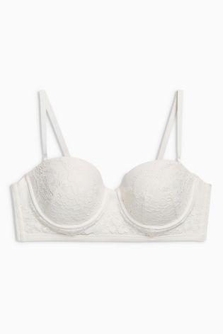 Čipková podprsenka next uk, next,70c / 75b / 75c / 75d / 80b