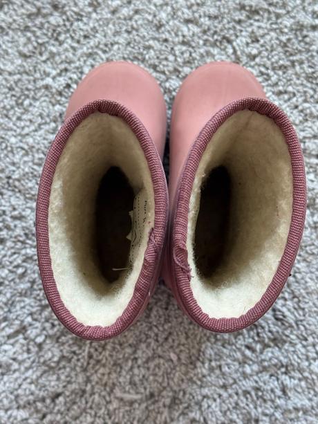 Gumáky enfant 23, en fant,23