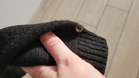 Čierny pulover, esprit,m