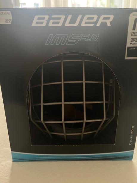 Hokejová prilba bauer, bauer,m