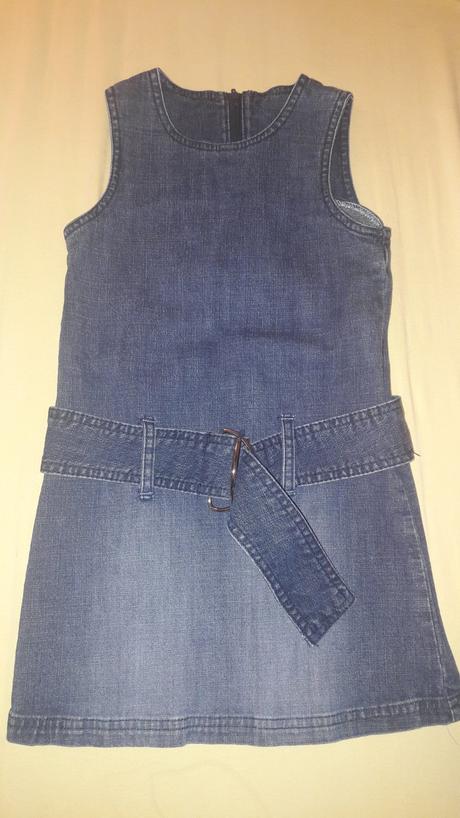 Riflové šaty, girl2girl,104