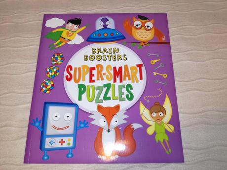 Brain boosters maths puzzles nsu18,